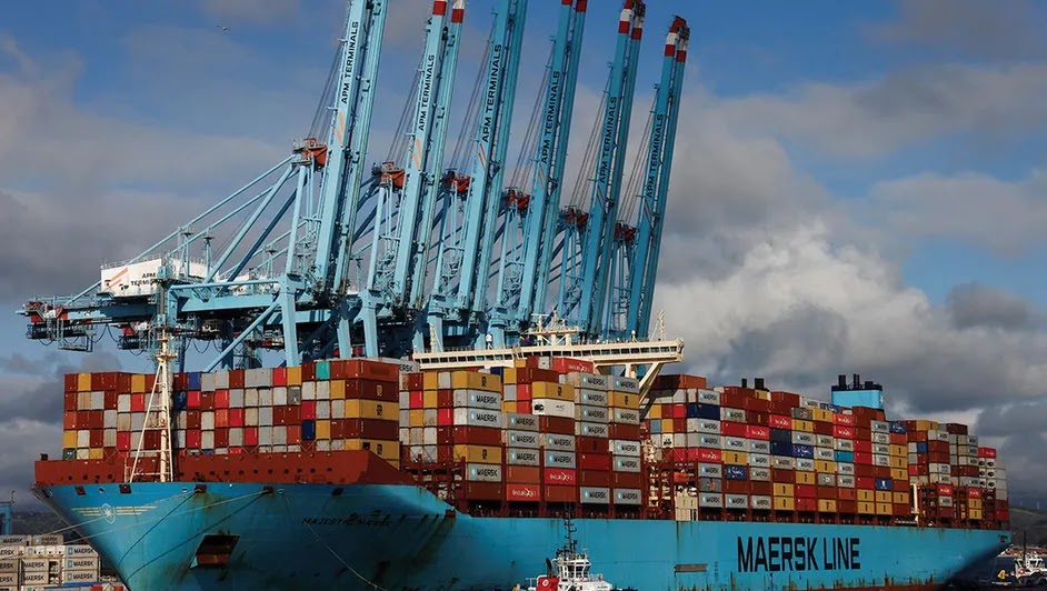 Anuncia MSC nuevo servicio de comercio marítimo Asia-México