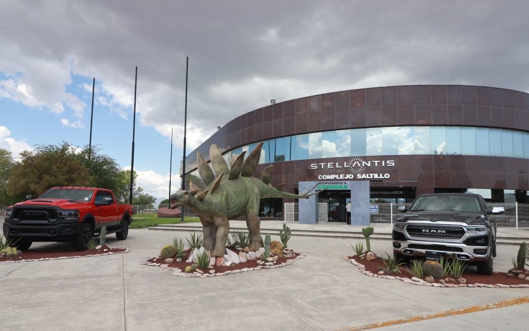 Stellantis México aumentará compras a proveedores nacionales