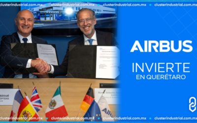 Airbus invertirá en Querétaro para expandir su producción, generando 800 nuevos empleos
