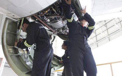 Aeronáutica en México, con importantes ventajas para desarrollo de fuerza laboral