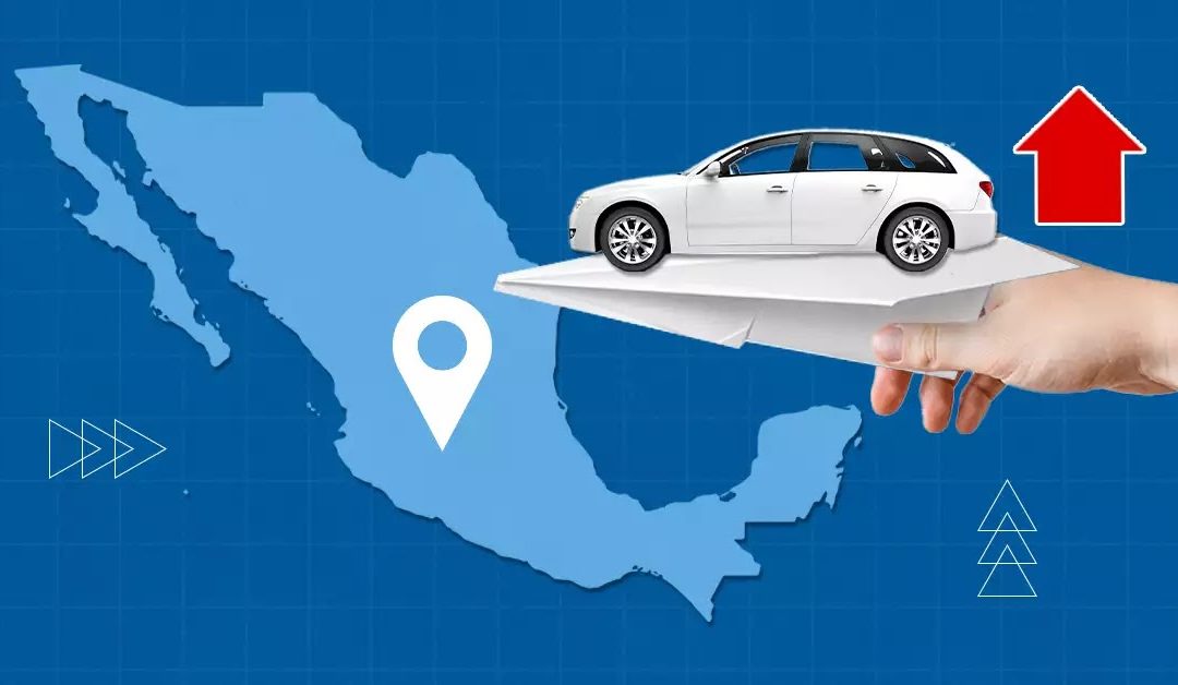 Los autos importados rebasan por la derecha a los que son hechos en México