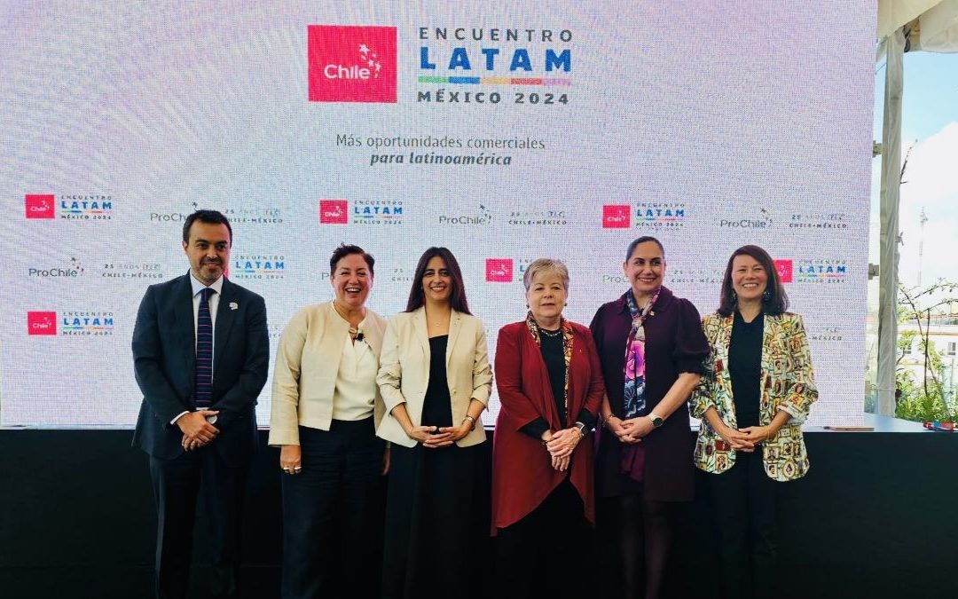 Encuentro LATAM México 2024 genera 13 mdd de negocios entre empresas latinoamericanas