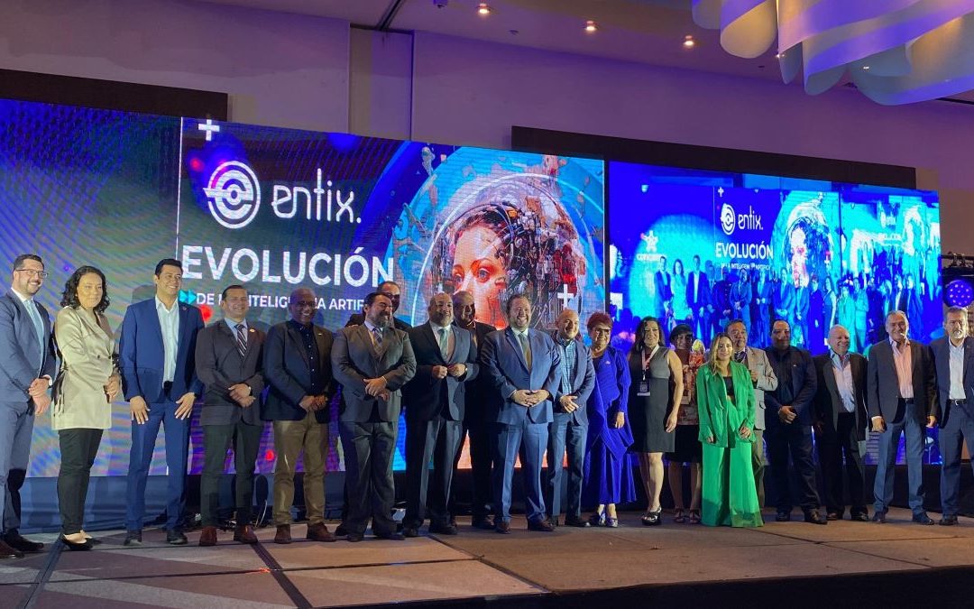 ENTIX 2024 vincula la tecnología con el sector industrial