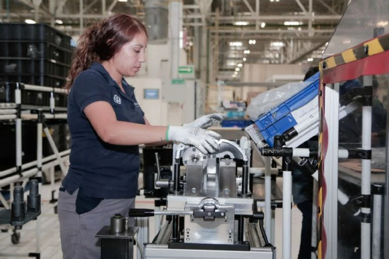 Volkswagen Silao produce 2.5 millones de motores