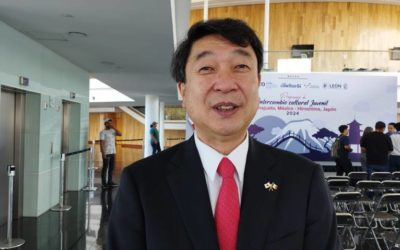 Vendrá más inversión japonesa a Guanajuato