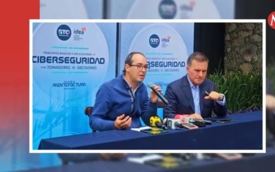 Guanajuato apuesta por la ciberseguridad para empresas; implementará cursos en protección de datos