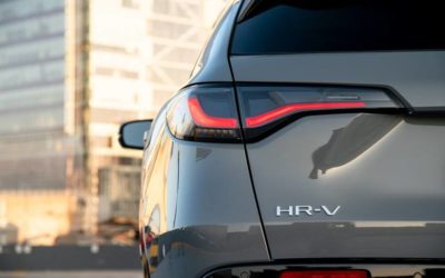 Honda HR-V: innovación y seguridad desde Celaya