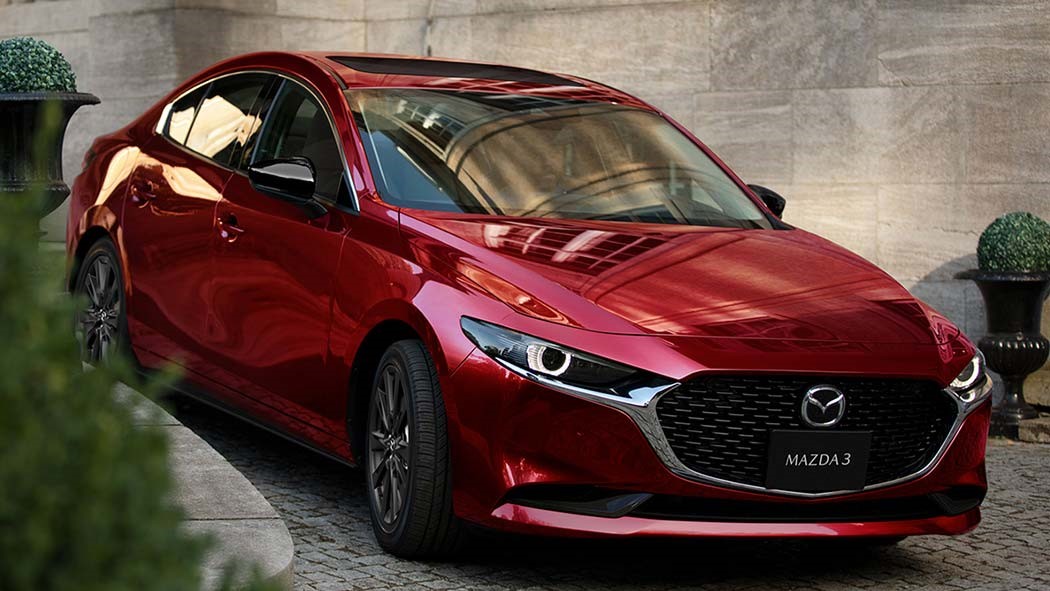 Mazda rompe récords de ventas en México