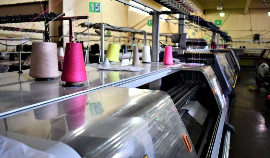 SDES anuncia inversión de 10 millones de pesos para apoyos al sector textil de Guanajuato