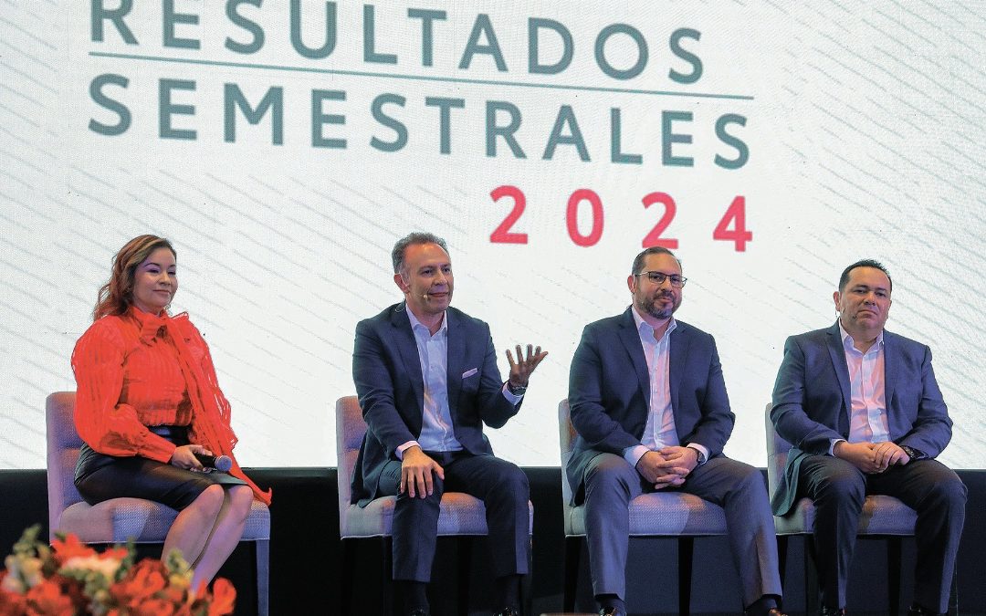 Toyota proyecta ventas récord en México en el 2024