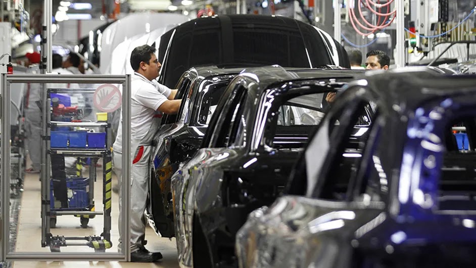 Valor de producción de industria automotriz repuntará hasta 7% este año: INA