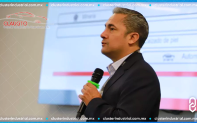 CLAUGTO identifica nueva dinámica de crecimiento en la industria automotriz que busca eficientar su producción