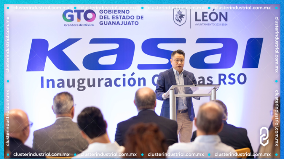 Kasai inaugura oficinas regionales en León