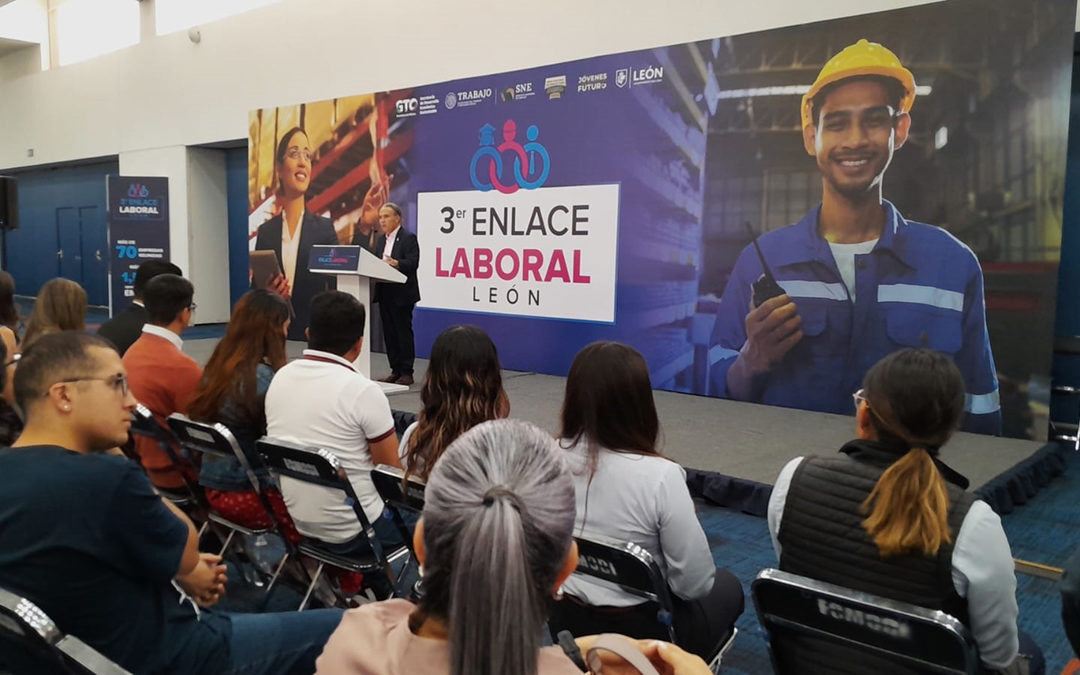 Todo un acierto el Tercer Enlace Laboral