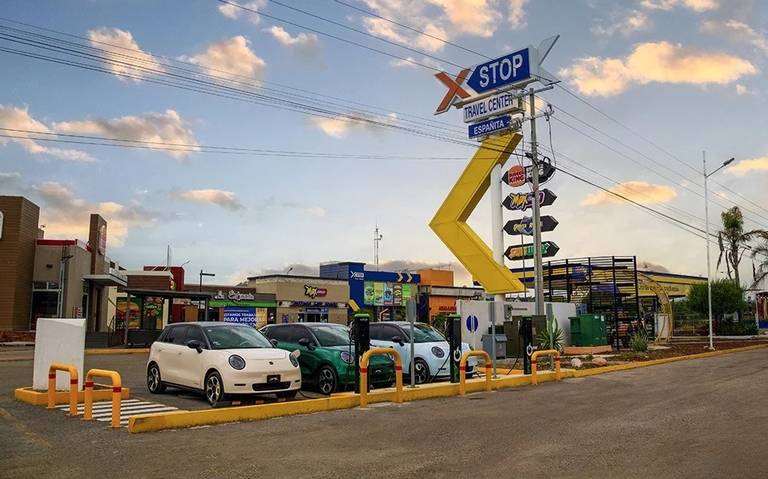 Evergo anuncia inversión para construcción estaciones de carga para vehículos eléctricos en Guanajuato