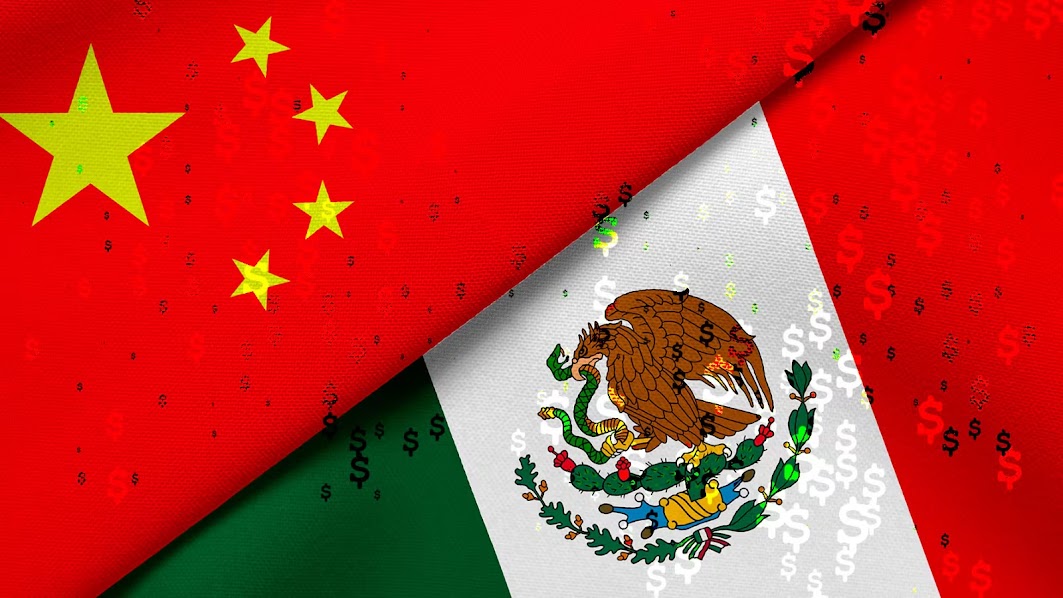 China es el segundo socio principal de México: Así ha crecido el intercambio comercial en 2024