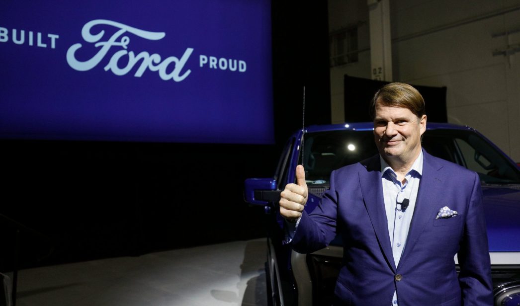 “Estos tipos están por delante de nosotros”: la sospecha del responsable mundial de Ford sobre los coches chinos