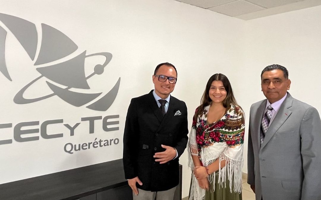 Aeroclúster y CECyTEQ buscan cubrir la demanda de técnicos en la industria aeroespacial de Querétaro