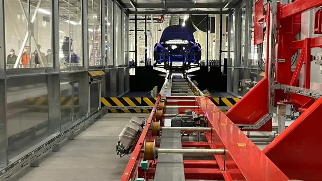 México y EU lanzan documento “Memorias y Recomendaciones para la Industria Automotriz”