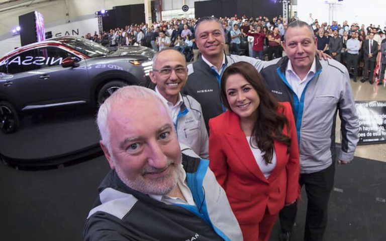 Nissan seguirá invirtiendo en México: CEO