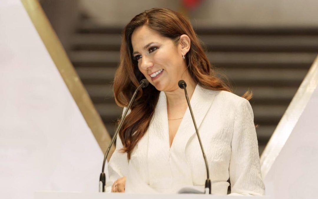 Libia García presenta su gabinete para su gobierno en Guanajuato; estos son los perfiles