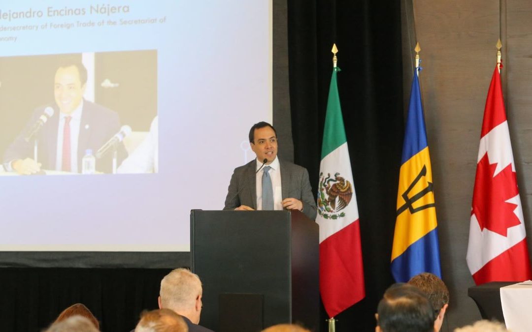 México y EE. UU. impulsan colaboración regional para potenciar sector de semiconductores y chips en América