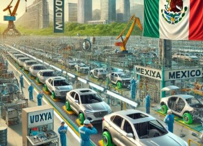 El factoraje financiero, parte del motor del futuro de la industria automotriz mexicana