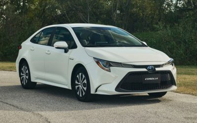 Mientras los autos de gasolina se reemplazan cada 12 años y los eléctricos cada menos de cuatro, los híbridos duran unos ocho y su venta aumentó en México