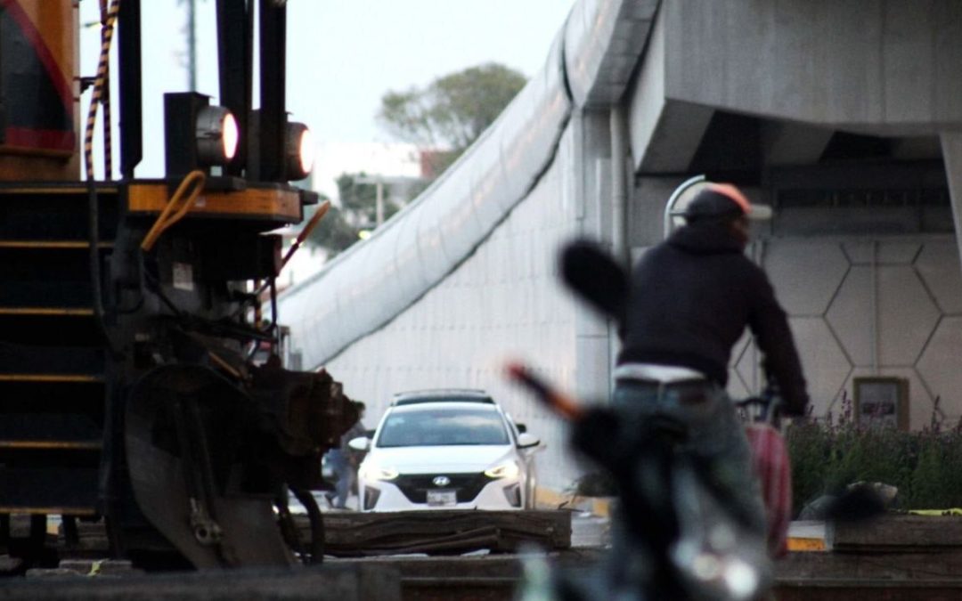 Empresarios de Apaseo el Grande buscan que tren de pasajeros México-Querétaro pase por su zona