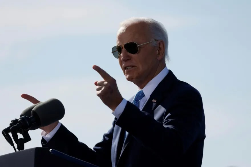 Biden presenta un plan de 3.000 millones de dólares para los puertos de EEUU