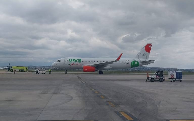 Inicia operaciones nuevo vuelo de Guanajuato al Aeropuerto Internacional Felipe Ángeles