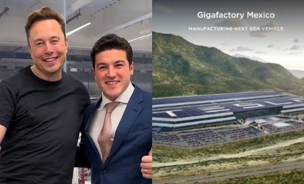 Inversión de Tesla en México dependerá de elecciones en EU; falta que Elon Musk confirme: Samuel García