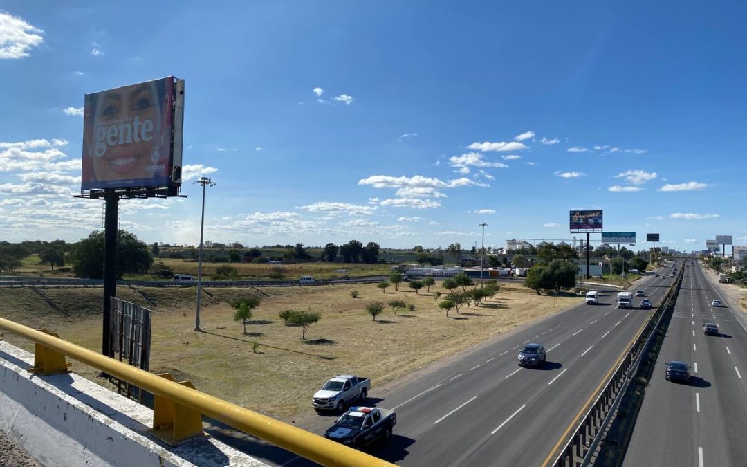 Esta nueva autopista conectará a Guanajuato Puerto Interior con otros municipios