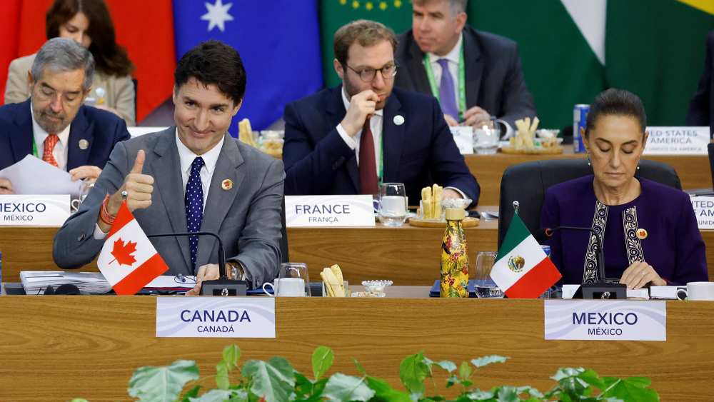 El futuro del T-MEC depende de México, afirma Justin Trudeau