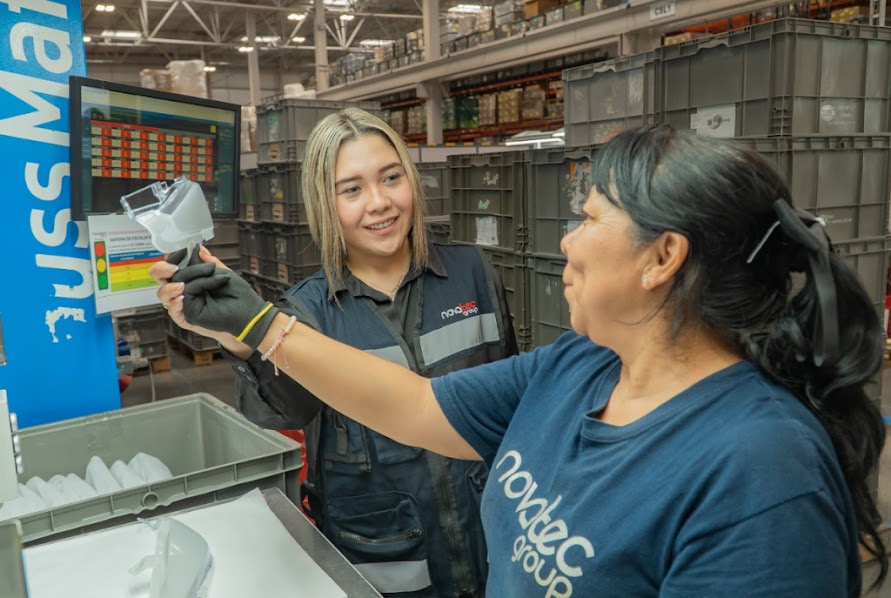 Mujeres abriendo el camino en el sector automotriz de Guanajuato