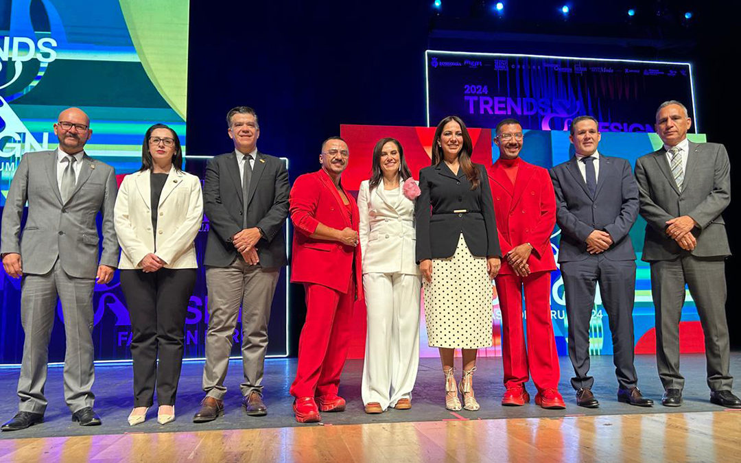 Inaugura Libia el Trends & Design Fashion Forum