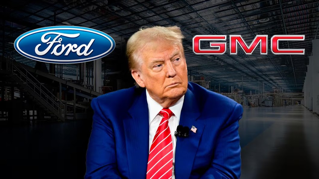 ¿60 mil pesos más? Ford y GM temen que aranceles de Trump provoquen alza de precios