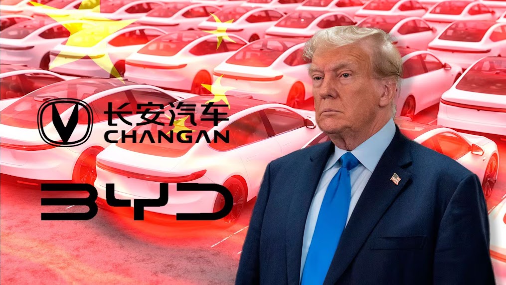 ¿Triunfo de Trump ‘asustará’ inversiones chinas para autos eléctricos en México? Esto dicen expertos