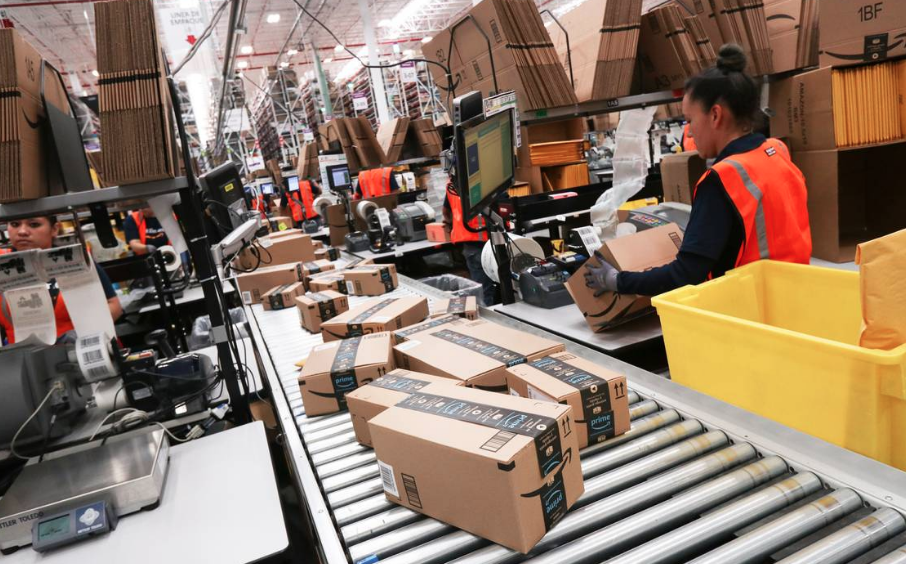 Amazon invierte alrededor de 110,000 millones de pesos en México