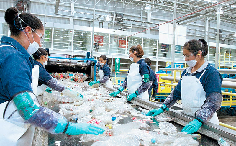 México busca posicionarse como líder regional en bioplásticos e innovación sostenible