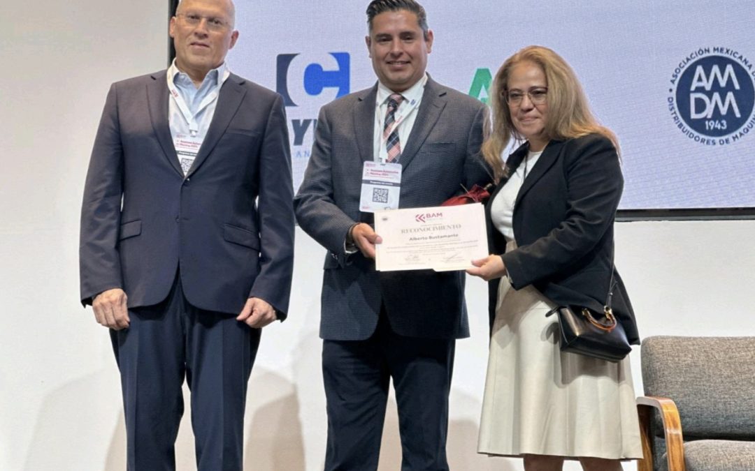 México está cerca de ser el tercer fabricante de autopartes mundial: ANAPSA