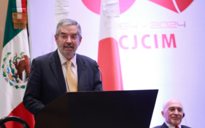 México y Japón comparten Asociación Estratégica de Larga Data con objetivos compartidos