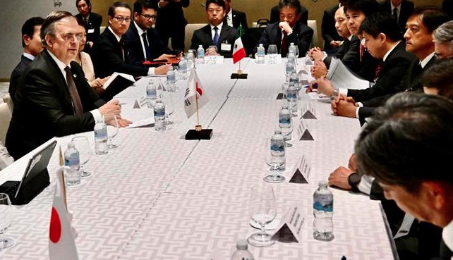 Secretaría de Economía acuerda con empresas japonesas a impulsar mayores inversiones en México