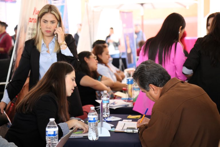 Más de 11 mil 700 vacantes fueron ofertadas en Guanajuato a través de los “Enlaces Laborales”