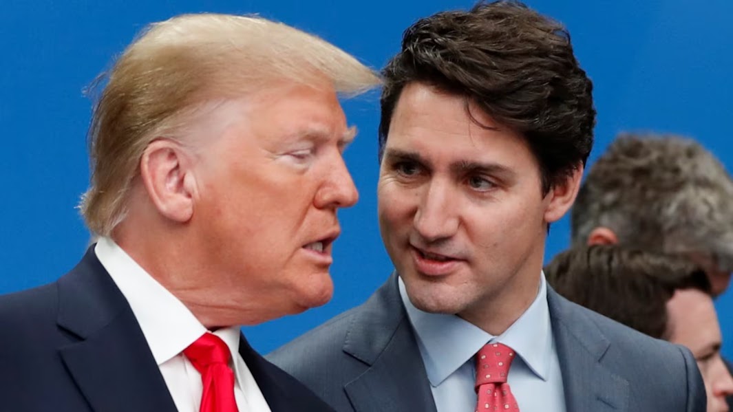 Aranceles de Trump serían ‘devastadores’ para Canadá, pero ‘estamos preparados’, responde Trudeau