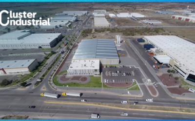 Bajío alcanza los 14.1 millones de m² de espacio industrial al cierre del 3T de 2024