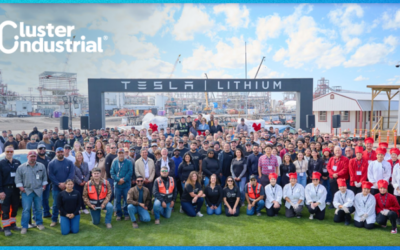 Tesla estrena refinería de litio en Texas, primera en su tipo en EE. UU.