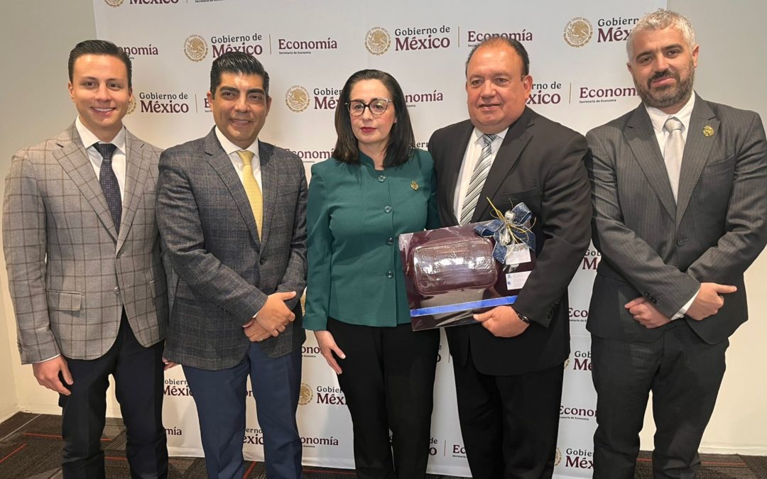 La Secretaría de Economía de Guanajuato participa en el 1er. Encuentro Interinstitucional para los Corredores Económicos del Bienestar