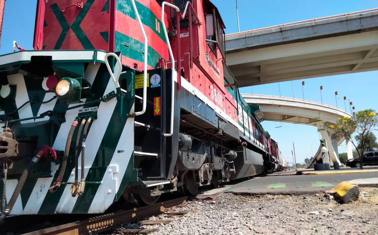 Tren de pasajeros se construirá en el 2025 con estación en Celaya