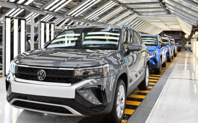 El futuro de la industria automotriz según el CEO de Volkswagen de México